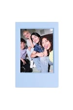 Instax Mini Film Uyumlu Mavi Klasik Fotoğraf Çerçevesi