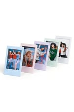 Instax Mini Film Uyumlu Pembe Katlanılabilir Fotoğraf Çerçevesi