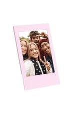 Instax Mini Film Uyumlu Pembe Katlanılabilir Fotoğraf Çerçevesi