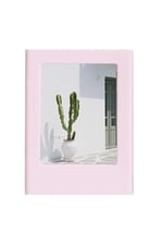 Instax Mini Film Uyumlu Pembe Mıknatıslı Fotoğraf Çerçevesi