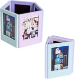 Instax Mini Film Uyumlu Pembe Mıknatıslı Fotoğraf Çerçevesi