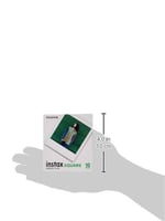 instax SQUARE anlık Film, beyaz kenarlık, 10 çekim paketi, ambalaj değişebilir