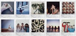 instax Square Film, Beyaz Mermer (1 x 10 Çekim) - Seçenekler: 10 Shot, 10 atış