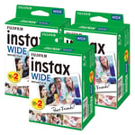 Instax Wide 20'li Film 3'lü Set 60 Poz