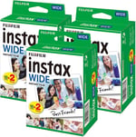 Instax Wide 20'li Film 3'lü Set 60 Poz