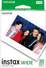 instax™ Wide Film Standart (20/PK)