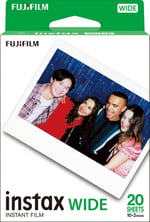 instax™ Wide Film Standart (20/PK)