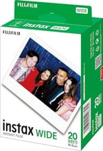 instax™ Wide Film Standart (20/PK)