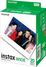 instax™ Wide Film Standart (20/PK)