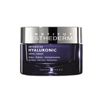 INSTITUT ESTHEDERM PARIS Intensive Hyaluronic Cream İnce Çizgi ve Kırışıklık Karşıtı Ne mlendirici Yüz Bakım Kremi 50 ml
