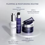 INSTITUT ESTHEDERM PARIS Intensive Hyaluronic Cream İnce Çizgi ve Kırışıklık Karşıtı Ne mlendirici Yüz Bakım Kremi 50 ml