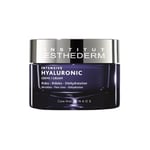 INSTITUT ESTHEDERM PARIS Intensive Hyaluronic Cream İnce Çizgi ve Kırışıklık Karşıtı Ne mlendirici Yüz Bakım Kremi 50 ml