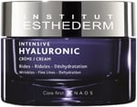 INSTITUT ESTHEDERM PARIS Intensive Hyaluronic Cream İnce Çizgi ve Kırışıklık Karşıtı Ne mlendirici Yüz Bakım Kremi 50 ml