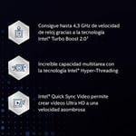 Intel BX8070110100 i3 10100 3.6GHz 6MB LGA1200 14nm UHD630 Gaming İşlemci