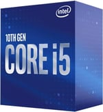 Intel BX8070110400 i5 10400 2.9GHz 12MB LGA1200 14nm UHD630 Gaming İşlemci