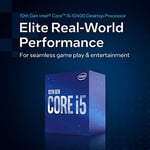 Intel BX8070110400 i5 10400 2.9GHz 12MB LGA1200 14nm UHD630 Gaming İşlemci