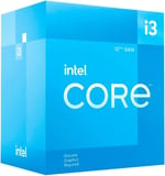 Intel Core i3-12100F 3.30GHz 4 Çekirdek 12MB L3 Önbellek Soket 1700 İşlemci - Seçenekler: i3-12100F, i5-12400, Tek, Tek kişilik