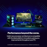 Intel Core i3-12100F 3.30GHz 4 Çekirdek 12MB L3 Önbellek Soket 1700 İşlemci - Seçenekler: i3-12100F, i5-12400, Tek, Tek kişilik
