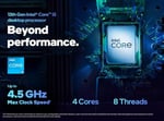Intel Core i3 13100F 3.40GHz 4 Çekirdek 12MB Önbellek LGA1700 Soket 10nm Kutulu Box İşlemci