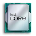 Intel Core i5 14600KF 3.50 Ghz 14 Çekirdek 24MB 1700p Tray (Kutusuz/Fansız) İşlemci