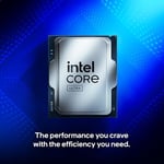 Intel® Core™ Ultra 5, 225.10 Çekirdekli (6 P-Cores + 4 E-Cores) 4.9 GHz'e kadar masaüstü işlemci sistemleri için