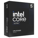 Intel® Core™ Ultra 5 245K 5,2 GHz'e kadar 14 Çekirdekli (6 P-Cores + 8 E-Core) Masaüstü Bilgisayar İşlemcisi