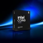 Intel® Core™ Ultra 5 245K 5,2 GHz'e kadar 14 Çekirdekli (6 P-Cores + 8 E-Core) Masaüstü Bilgisayar İşlemcisi