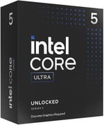 Intel® Core™ Ultra 5 masaüstü işlemci, 245 KF 14 çekirdek (6 P çekirdek + 8 E-çekirdek) 5,2 GHz'e kadar
