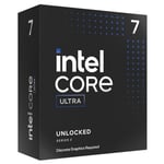 Intel® Core™ Ultra 7 265KF 20 Çekirdekli Masaüstü Bilgisayar İşlemcisi (8 P-Cores + 12 E-Core) 5,5 GHz'e kadar