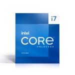 Intel i7-13700K On Altı Çekirdek 3.4 GHz Kutulu İşlemci