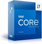 Intel i7-13700K On Altı Çekirdek 3.4 GHz Kutulu İşlemci