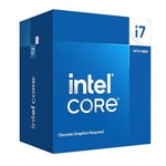 Intel i7-14700F Yirmi Çekirdek 2.1 GHz Kutulu İşlemci