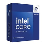 Intel i9-14900KF Yirmi Dört Çekirdek 3.20 GHz Kutulu İşlemci