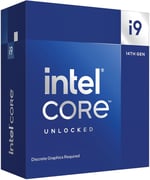 Intel i9-14900KF Yirmi Dört Çekirdek 3.20 GHz Kutulu İşlemci