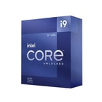 Intel Raptor Lake i9 13900KF 1700Pin Fansız (Box)
