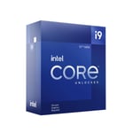 Intel Raptor Lake i9 13900KF 1700Pin Fansız (Box)
