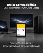 Intenso SSD 2,5 Sata 3 128Gb - Seçenekler: 128GB, 512 GB, 128 GB, 250 GB, 256 GB, 500GB, 1 TB, 1TB...