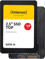 Intenso SSD 2,5 Sata 3 128Gb - Seçenekler: 128GB, 512 GB, 128 GB, 250 GB, 256 GB, 500GB, 1 TB, 1TB...