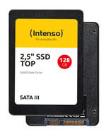 Intenso SSD 2,5 Sata 3 128Gb - Seçenekler: 128GB, 512 GB, 128 GB, 250 GB, 256 GB, 500GB, 1 TB, 1TB...