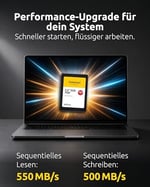 Intenso SSD 2,5' SATA 3 256GB