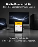 Intenso SSD 2,5' SATA 3 256GB