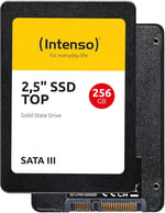 Intenso SSD 2,5' SATA 3 256GB
