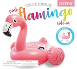 Intex 57558 Flamingo 178 cm, su sporları, plaj malzemesi, şişme ürün, yüzme aksesuarı, kamp, dalış, güvenlik