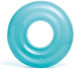 Intex 59260 Şeffaf Renkli Simit 76 cm, su sporları, plaj malzemesi, şişme ürün, yüzme aksesuarı, kamp, dalış, güvenlik