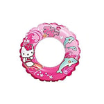 Intex - Aufblasbarer Schwimmring für Kinder von 3 bis 6 Jahren, Durchmesser des Schwimmers: 51 cm