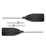 Intex Challenger 3 Set Schlauchboot - 295 x 137 x 43 cm - 3-teilig - Blau/Gelb