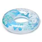 Intex Çiçek Desenli Simit 91 cm
