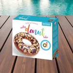 INTEX Çikolatalı Donut Simit 56262