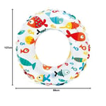 INTEX Desenli Lüks Simit 51 Cm 59230