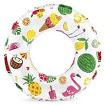 INTEX Desenli Lüks Simit 51 Cm 59230